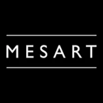 mesart android application logo